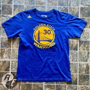 Adidas Golden State Warriors Stephen Curry Shirt